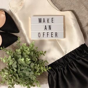 Kate spade color block dress